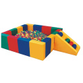 Soft Play Equipment Indoor Playground, Play Ground Equipment, Toddler Kids Soft Play Equipment